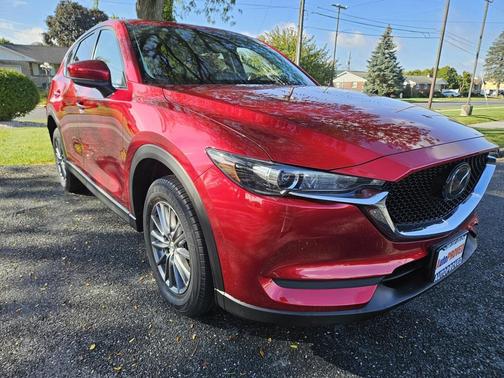 2021 Mazda CX-5 Touring