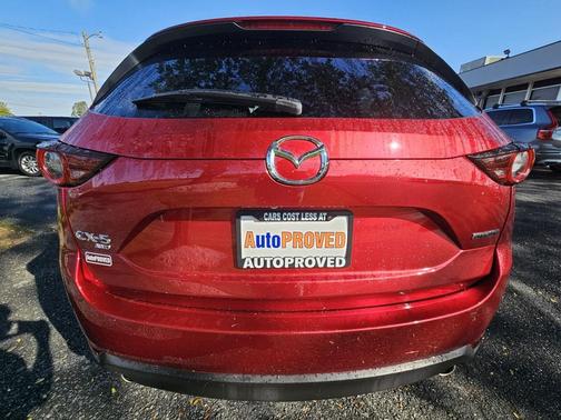 2021 Mazda CX-5 Touring