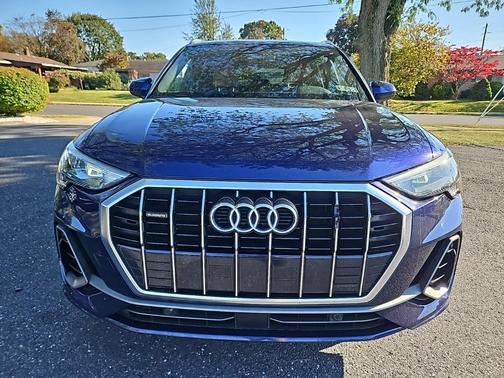 2021 Audi Q3 45 S line Premium