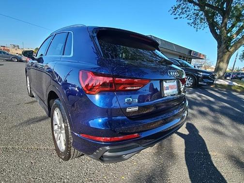 2021 Audi Q3 45 S line Premium