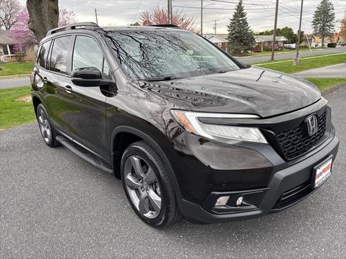 2021 Honda Passport AWD Touring