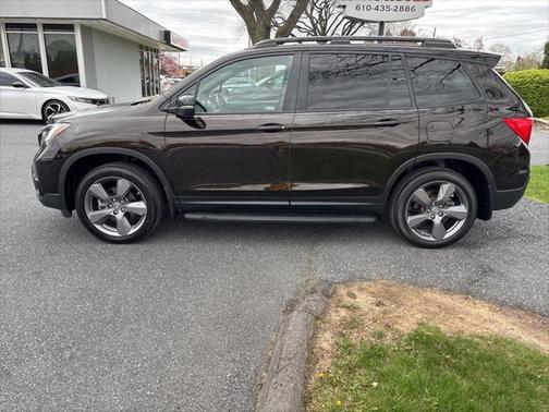 2021 Honda Passport AWD Touring
