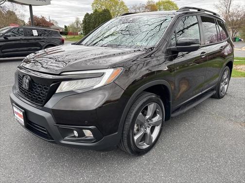 2021 Honda Passport AWD Touring
