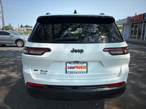 2021 Jeep Grand Cherokee L Altitude
