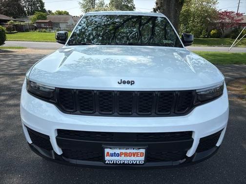 2021 Jeep Grand Cherokee L Altitude