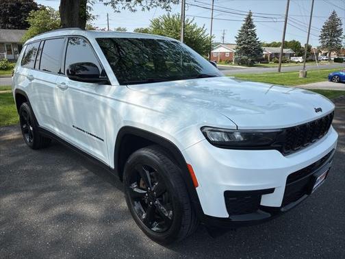 2021 Jeep Grand Cherokee L Altitude