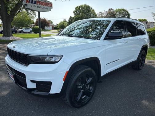 2021 Jeep Grand Cherokee L Altitude