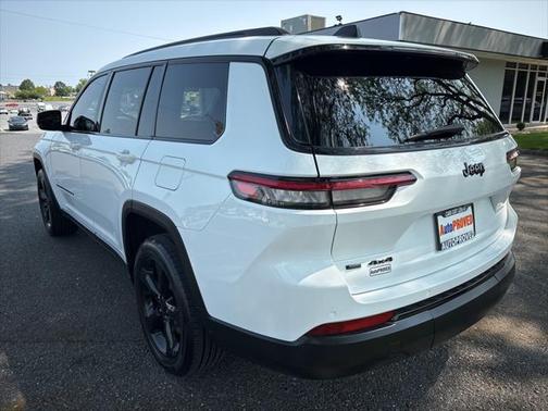 2021 Jeep Grand Cherokee L Altitude