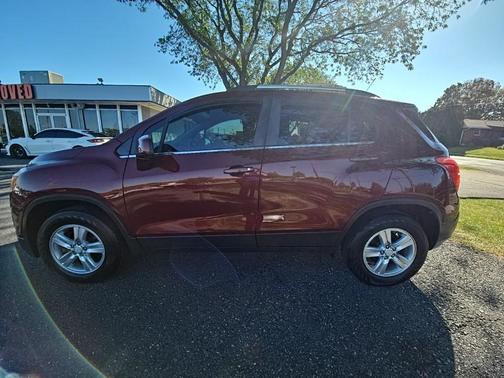 2016 Chevrolet Trax LT