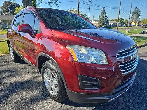 2016 Chevrolet Trax LT