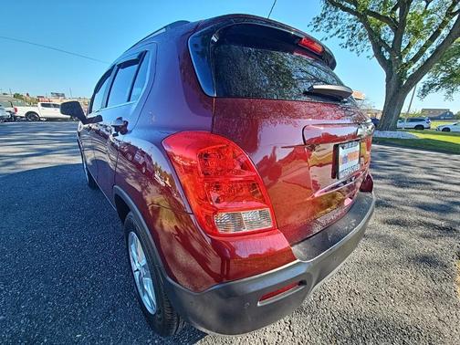 2016 Chevrolet Trax LT
