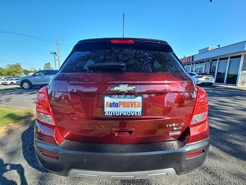 2016 Chevrolet Trax LT