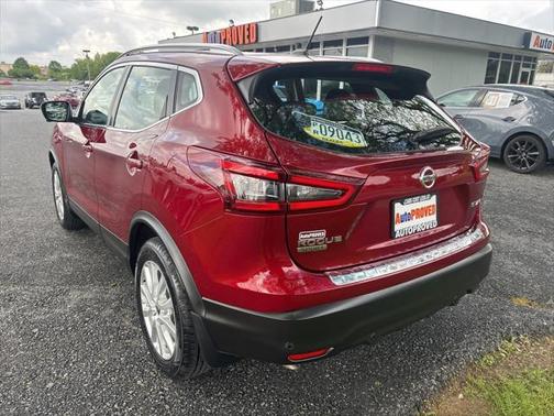 2021 Nissan Rogue Sport SV