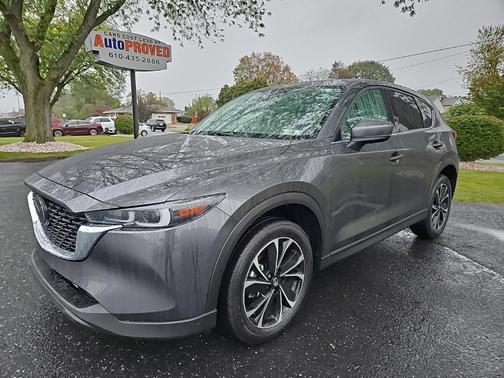 2022 Mazda CX-5 2.5 S Premium