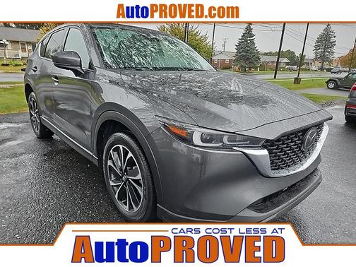 2022 Mazda CX-5 2.5 S