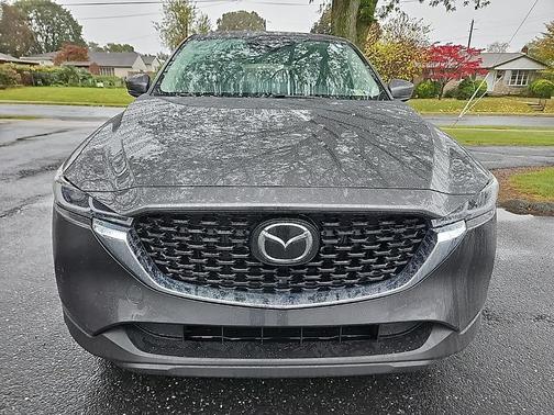 2022 Mazda CX-5 2.5 S