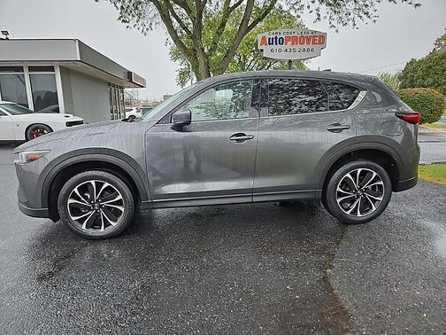 2022 Mazda CX-5 2.5 S