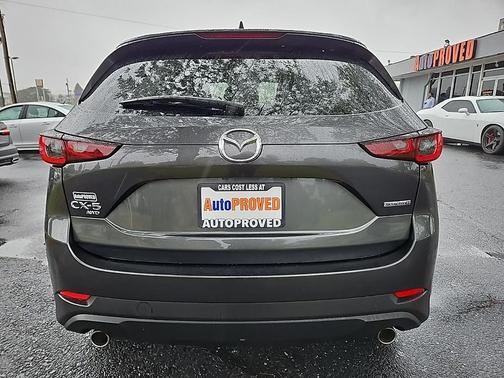 2022 Mazda CX-5 2.5 S
