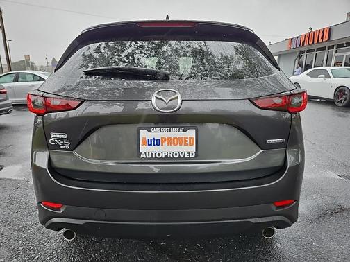 2022 Mazda CX-5 2.5 S Premium