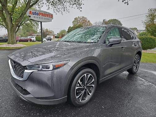 2022 Mazda CX-5 2.5 S