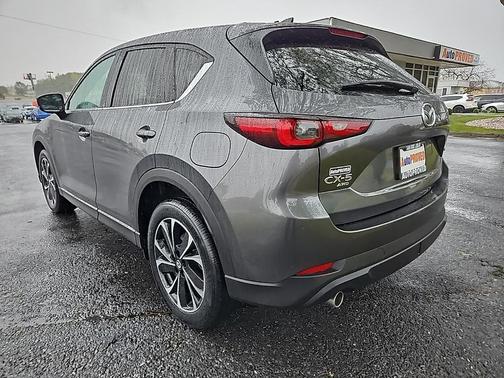 2022 Mazda CX-5 2.5 S