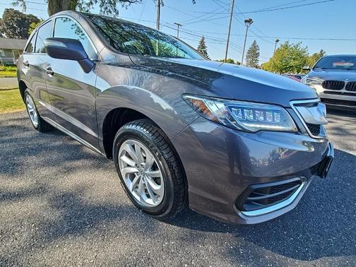 2018 Acura RDX Base