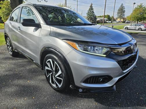 2019 Honda HR-V Sport