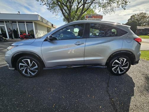 2019 Honda HR-V Sport