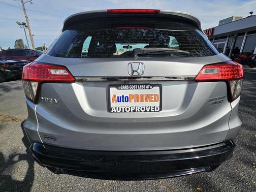 2019 Honda HR-V Sport