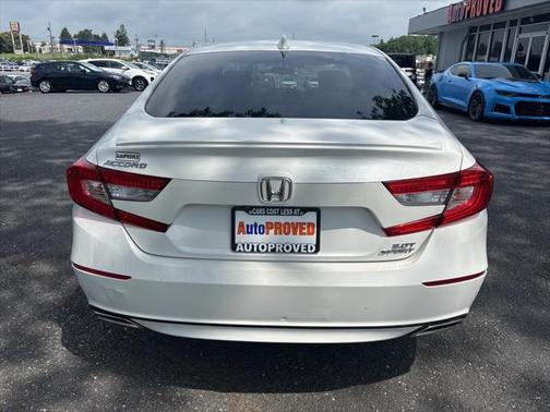 2019 Honda Accord Sport 2.0T