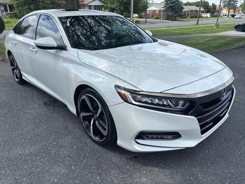 2019 Honda Accord Sport 2.0T