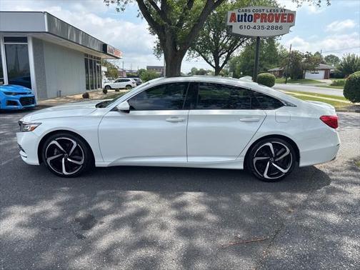 2019 Honda Accord Sport 2.0T
