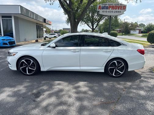 2019 Honda Accord Sport 2.0T
