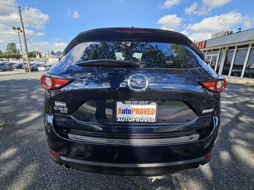 2018 Mazda CX-5 Grand Touring