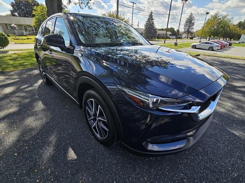 2018 Mazda CX-5 Grand Touring