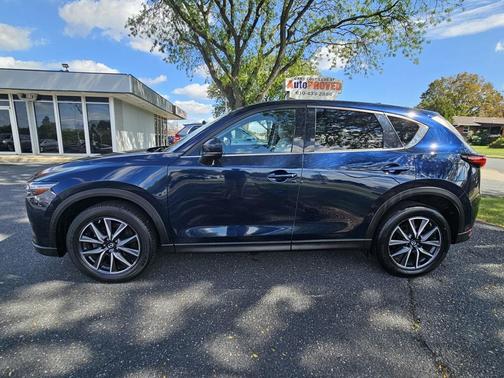 2018 Mazda CX-5 Grand Touring