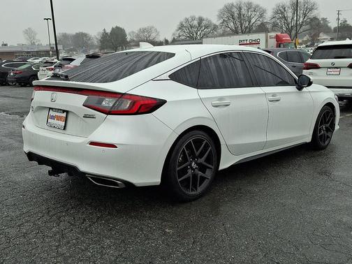 2023 Honda Civic Sport Touring