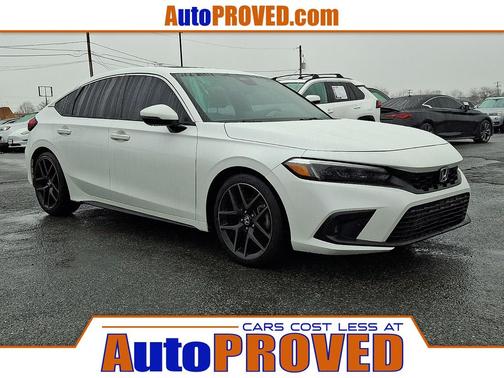 2023 Honda Civic Sport Touring