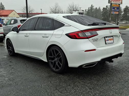 2023 Honda Civic Sport Touring