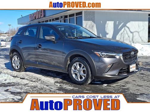 2020 Mazda CX-3 Sport