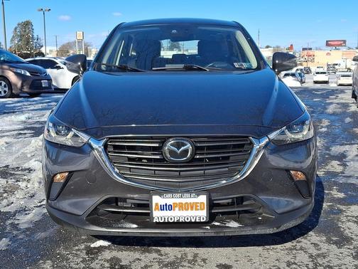 2020 Mazda CX-3 Sport