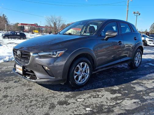 2020 Mazda CX-3 Sport
