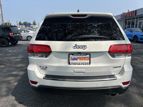 2019 Jeep Grand Cherokee Limited X