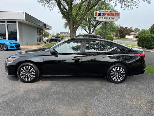 2023 Nissan Altima 2.5 SV