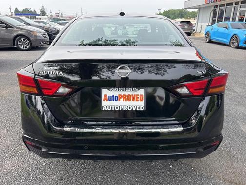 2023 Nissan Altima 2.5 SV