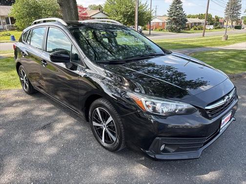2020 Subaru Impreza Premium 5-Door