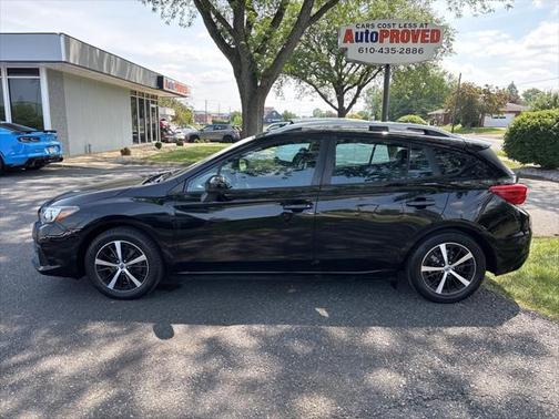 2020 Subaru Impreza Premium 5-Door