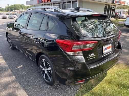 2020 Subaru Impreza Premium 5-Door