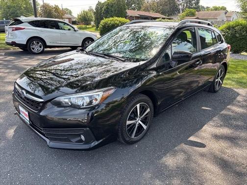 2020 Subaru Impreza Premium 5-Door
