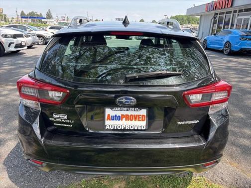 2020 Subaru Impreza Premium 5-Door